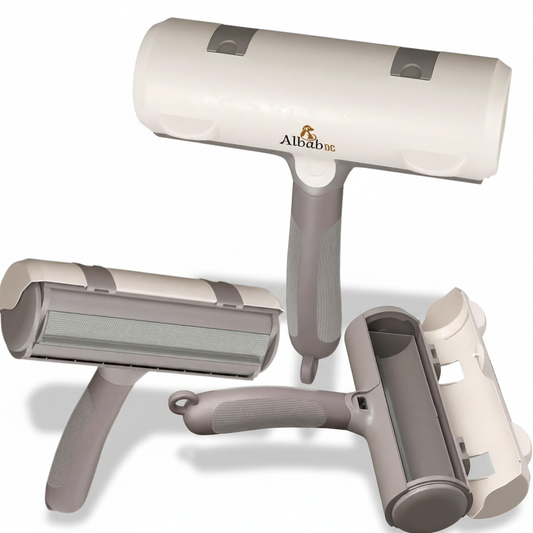 The Ultimate Reusable Pet Hair Roller