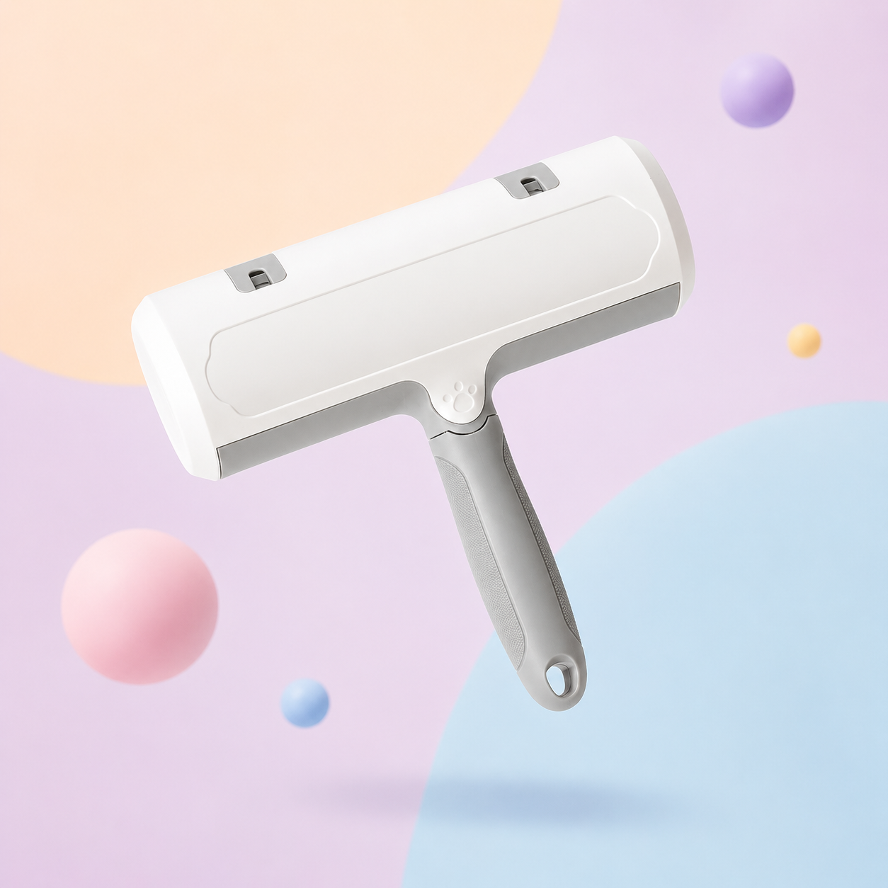 Ultimate Reusable Pet Hair Roller