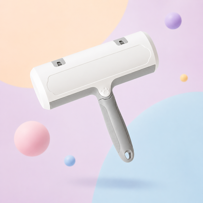 Ultimate Reusable Pet Hair Roller