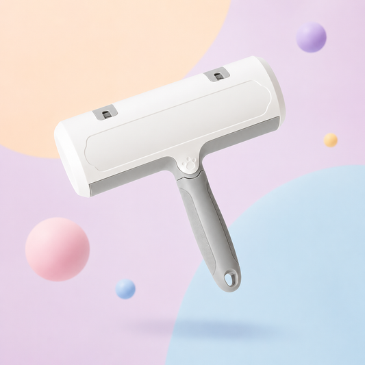 Ultimate Reusable Pet Hair Roller