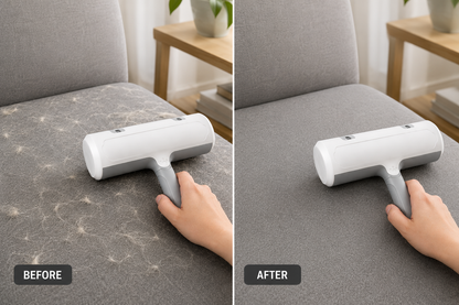 Ultimate Reusable Pet Hair Roller